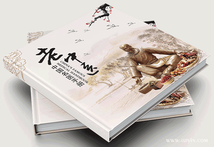 設(shè)計(jì)在畫冊印刷過程中起到的作用  第1張