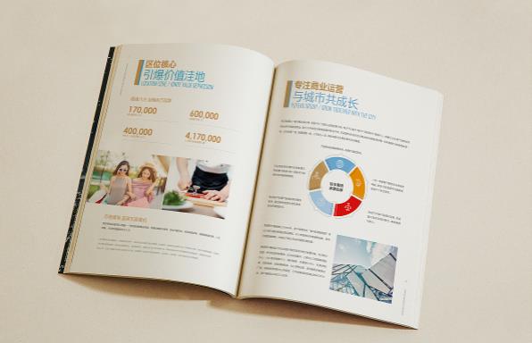 企業(yè)畫冊  第3張