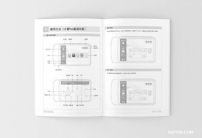 使用說明書  第3張
