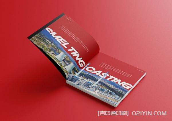 外企業畫冊設計印刷  第4張