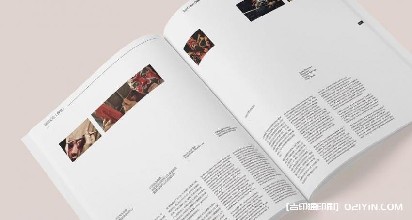企業畫冊印刷 - 品牌 VI 統一  第2張